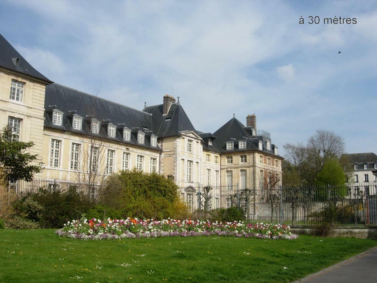 Between Historic Center And Quay, Ideal For Family Rouen Kültér fotó
